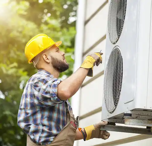 hvac services Indian Harbor